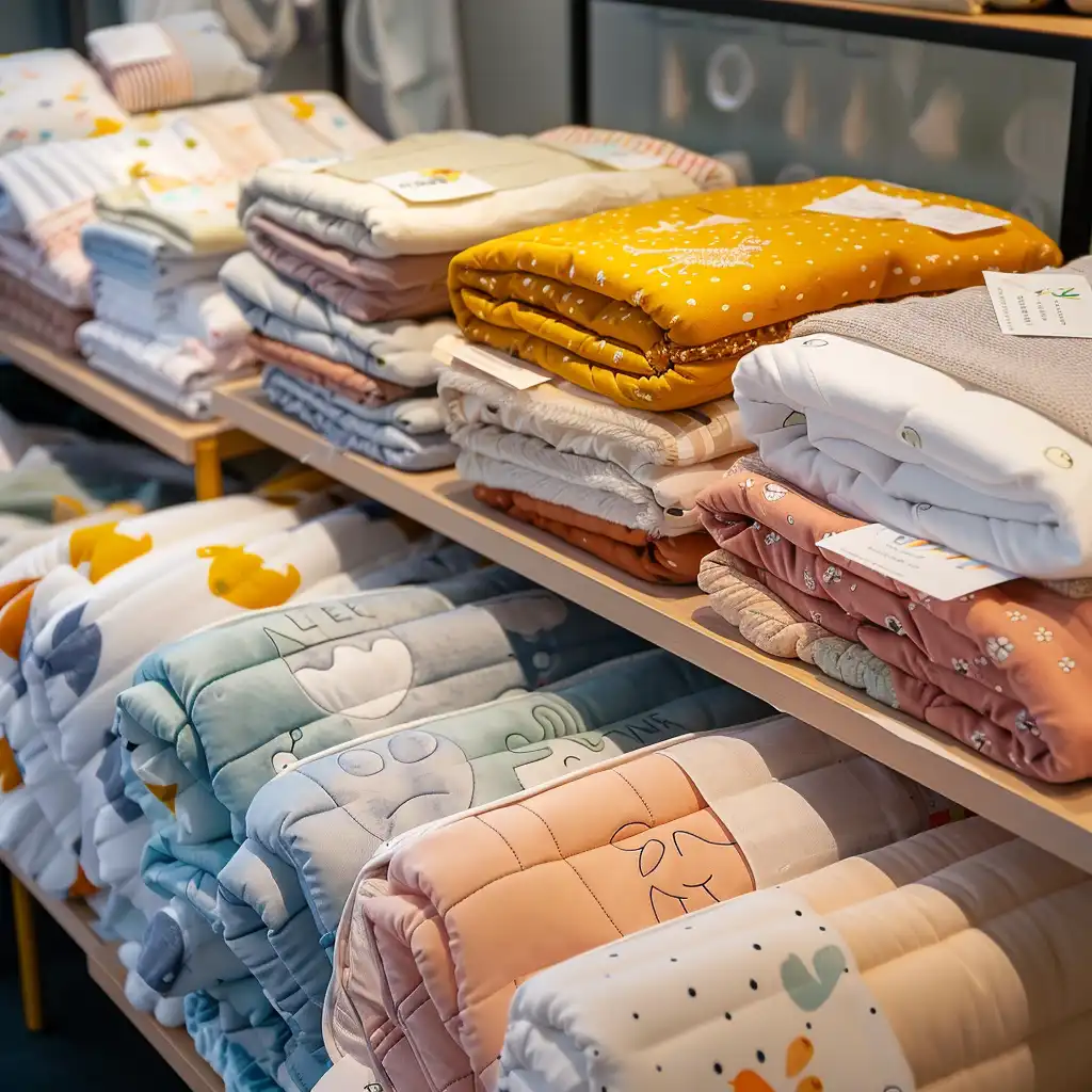 Wiegdekens 101: De ultieme gids voor je baby